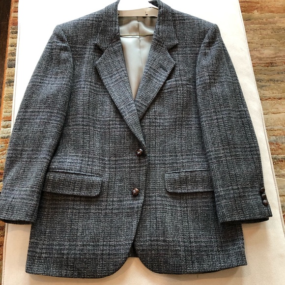 Nino Serruti  100% Pure Wool Jacket - Picture 3 of 8